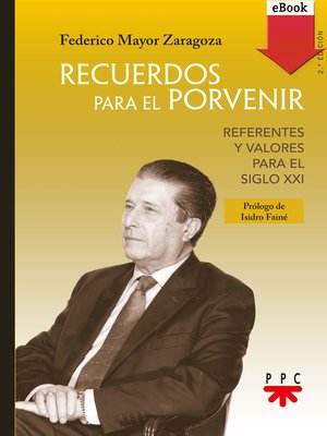 cover image of Recuerdos para el porvenir